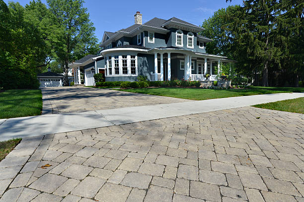 Best Cobblestone Driveway Pavers  in Fayette, LA